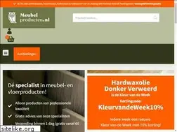 Sites similar to meubelproducten.nl