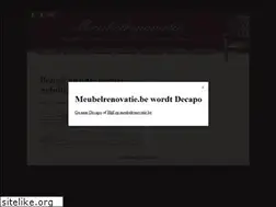 Sites similar to meubelrenovatie.be