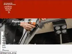 Sites similar to meubelreparatie.nl