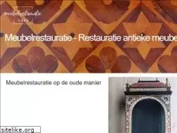 meubelrestauratievaes.be