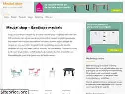 Sites similar to meubelshop.be