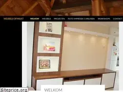 Sites similar to meubelsopmaat.eu