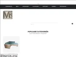 Sites similar to meubelsteigerhout.be