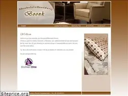 Sites similar to meubelstoffeerderijboonk.nl