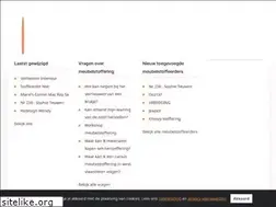 Sites similar to meubelstoffering-info.be