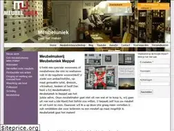 Sites similar to meubeluniek.nl