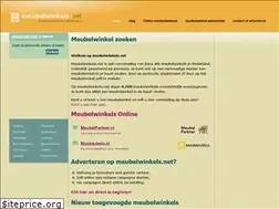 Sites similar to meubelwinkels.net