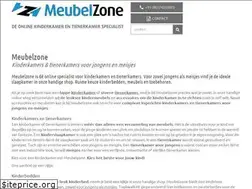 Sites similar to meubelzone.nl