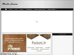Sites similar to meuble-cuisine.com