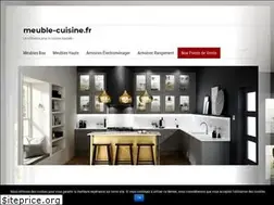Sites similar to meuble-cuisine.fr