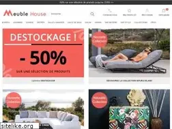 Sites similar to meuble-house.fr