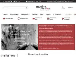 Sites similar to meuble-passion.com