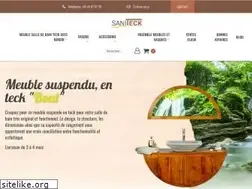 Sites similar to meuble-salle-bain-teck.fr