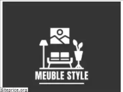Sites similar to meuble-style.com