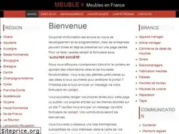 Sites similar to meuble.ws