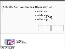 Sites similar to meuble2go.com