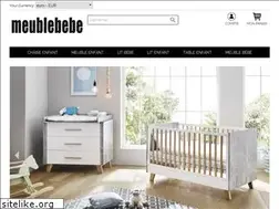 Sites similar to meublebebe.com