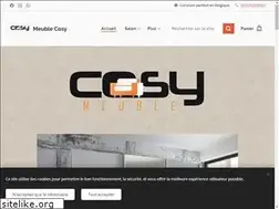 Sites similar to meublecosy.be
