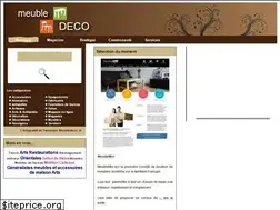 Sites similar to meubledeco.fr