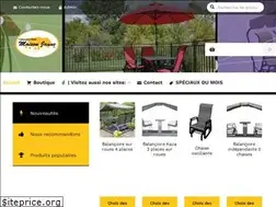 Sites similar to meubledejardin.ca