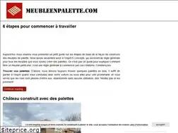 Sites similar to meubleenpalette.com