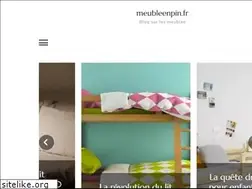 Sites similar to meubleenpin.fr