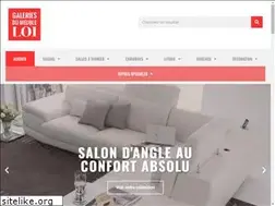 Sites similar to meubleloi.be