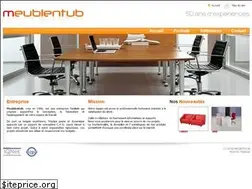 Sites similar to meublentub.com