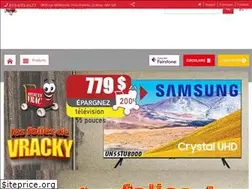 Sites similar to meublenvrac.ca