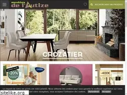 Sites similar to meubles-autize.com