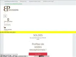 Sites similar to meubles-bois-passions.fr