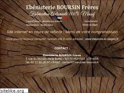 Sites similar to meubles-boursin.fr
