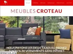 Sites similar to meubles-croteau.ca