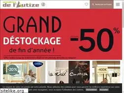 Sites similar to meubles-de-lautize.com
