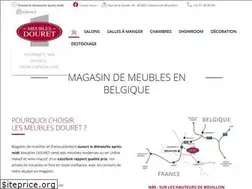 Sites similar to meubles-douret.com