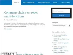 Sites similar to meubles-et-ustensiles-de-cuisine.com