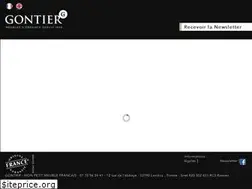 Sites similar to meubles-gontier.com