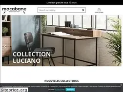 Sites similar to meubles-macabane.com