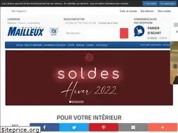 Sites similar to meubles-mailleux.com