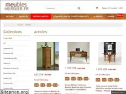 Sites similar to meubles-merisier.fr