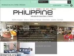 Sites similar to meubles-philippine.fr