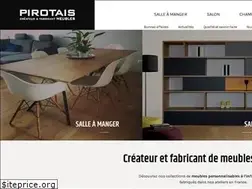 Sites similar to meubles-pirotais.com