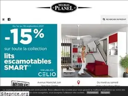 Sites similar to meubles-planel.fr