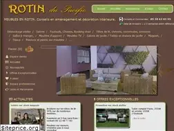 Sites similar to meubles-rotin-pacific.fr