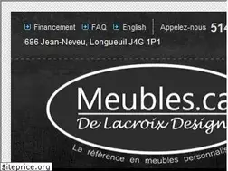 Sites similar to meubles.ca
