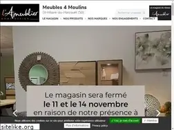Sites similar to meubles4moulins.fr