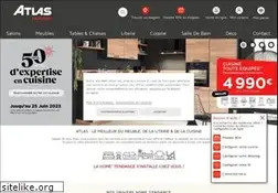 Sites similar to meublesatlas.fr