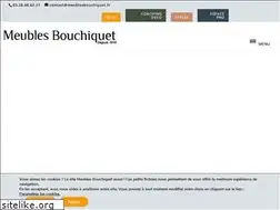 Sites similar to meublesbouchiquet.fr