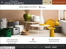 Sites similar to meublescontempo.fr