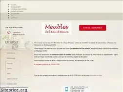 Sites similar to meublesdeleaudheure.be